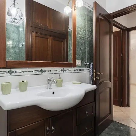 Casa Blanco Сasa de vacaciones Palermo