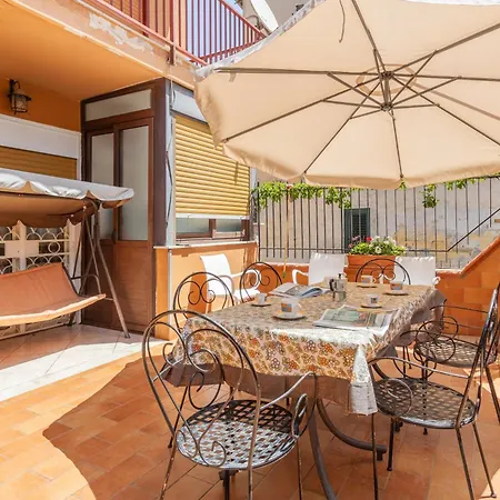 Nyaraló Casa Blanco *