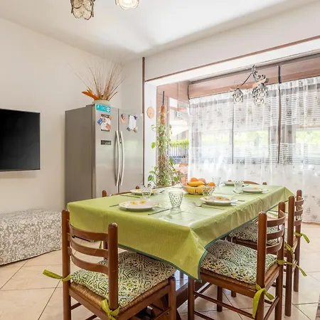 Nyaraló Casa Blanco
