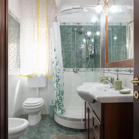 Nyaraló Casa Blanco Palermo