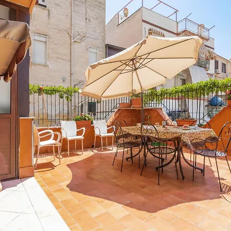 Casa Blanco * Palermo