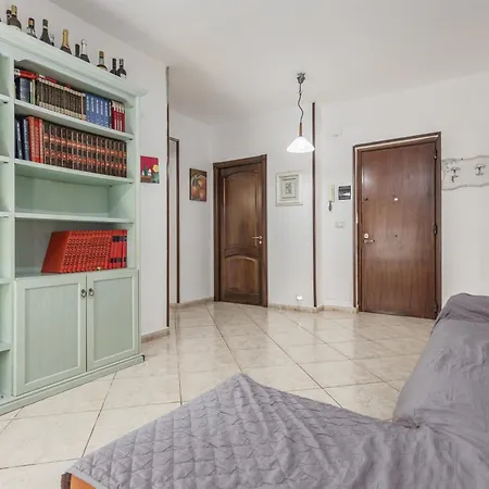 Casa Blanco Holiday home Palermo
