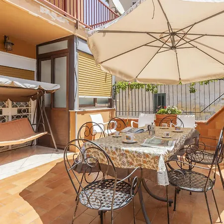 Casa Blanco パレルモ