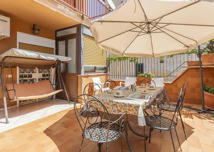 Casa Blanco Palermo